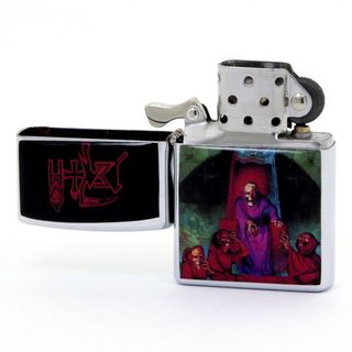 Зажигалка сувенирная Death Scream Bloody Gore (426)