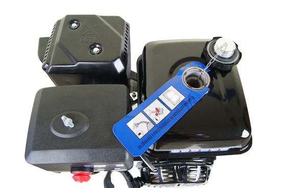 Двигатель бензиновый "LIFAN" NP460 (18.5 л.с.)