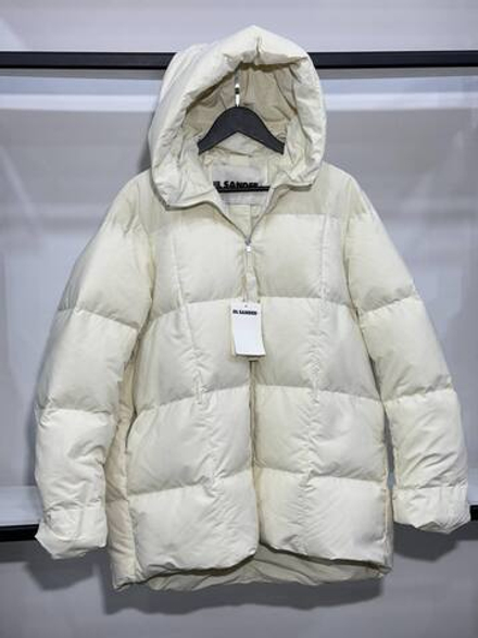Пуховик Jil Sander