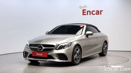 Mercedes-Benz C-Class W205 C200 Cabriolet (01.2021)