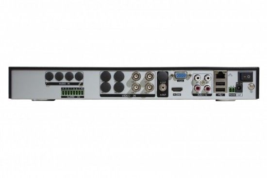 VS-A1204 4 видео + 4 аудио (DVR+HVR+NVR)