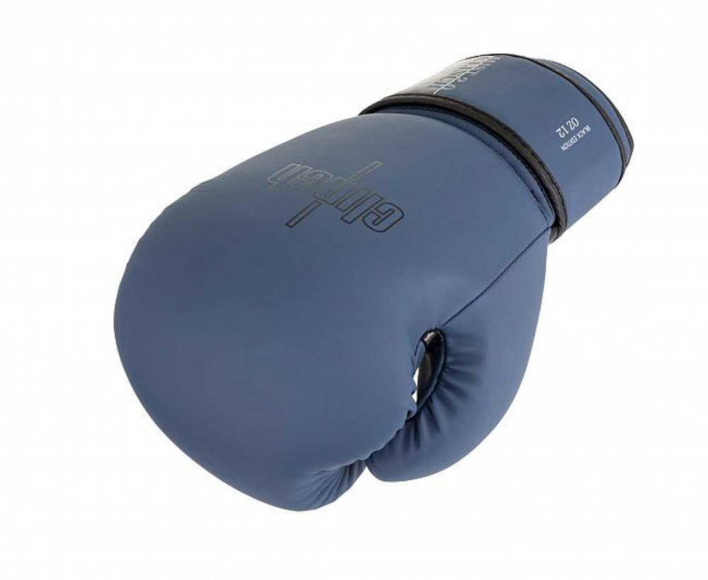 Перчатки боксерские Clinch Mist 2.0 синие C183