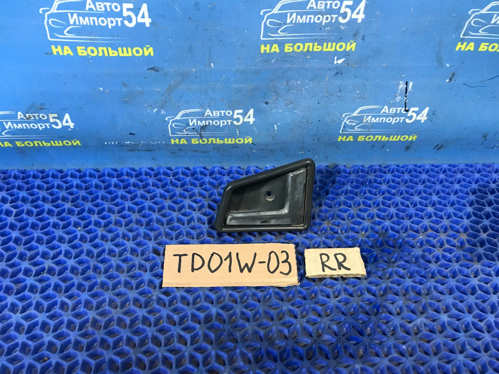 Ручка двери задней правой салонная SUZUKI ESCUDO 1995