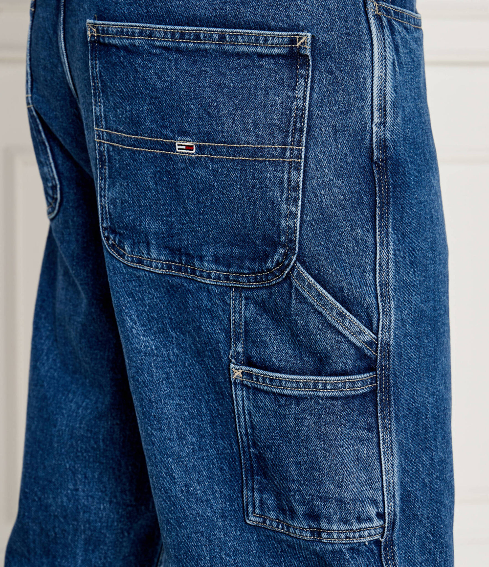 Джинсы SKATER Tommy Jeans - голубой(DM0DM20680)