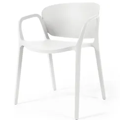 Стул Ania белый