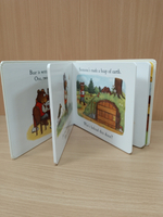 Tales From Acorn Wood: Postman Bear (board book)