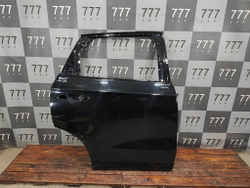 Дверь задняя правая Haval Jolion 21-24 Б/У Оригинал 6201200AST10AD