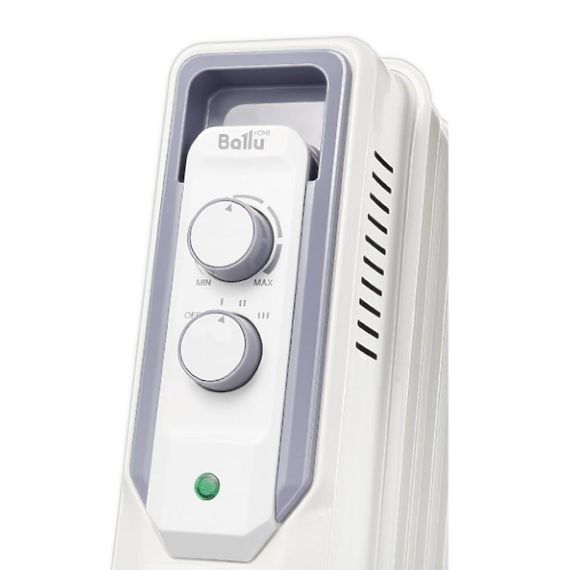 Радиатор масляный Ballu CUBE BOH/CB-07W 1500 (7 секций) купить в Москве и Московской области по низкой цене с доставкой по России — (2) Радиатор масляный Ballu CUBE BOH/CB-07W 1500 (7 секций) — (2)