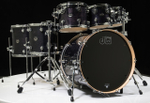 Ударная установка Drum Workshop Shell Set Perfomance Lacquier Ebony Stain