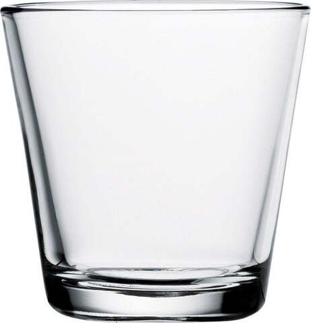 Набор 2 стакана iittala, kartio, 2 шт., стекло · арт. fabr 1025688
