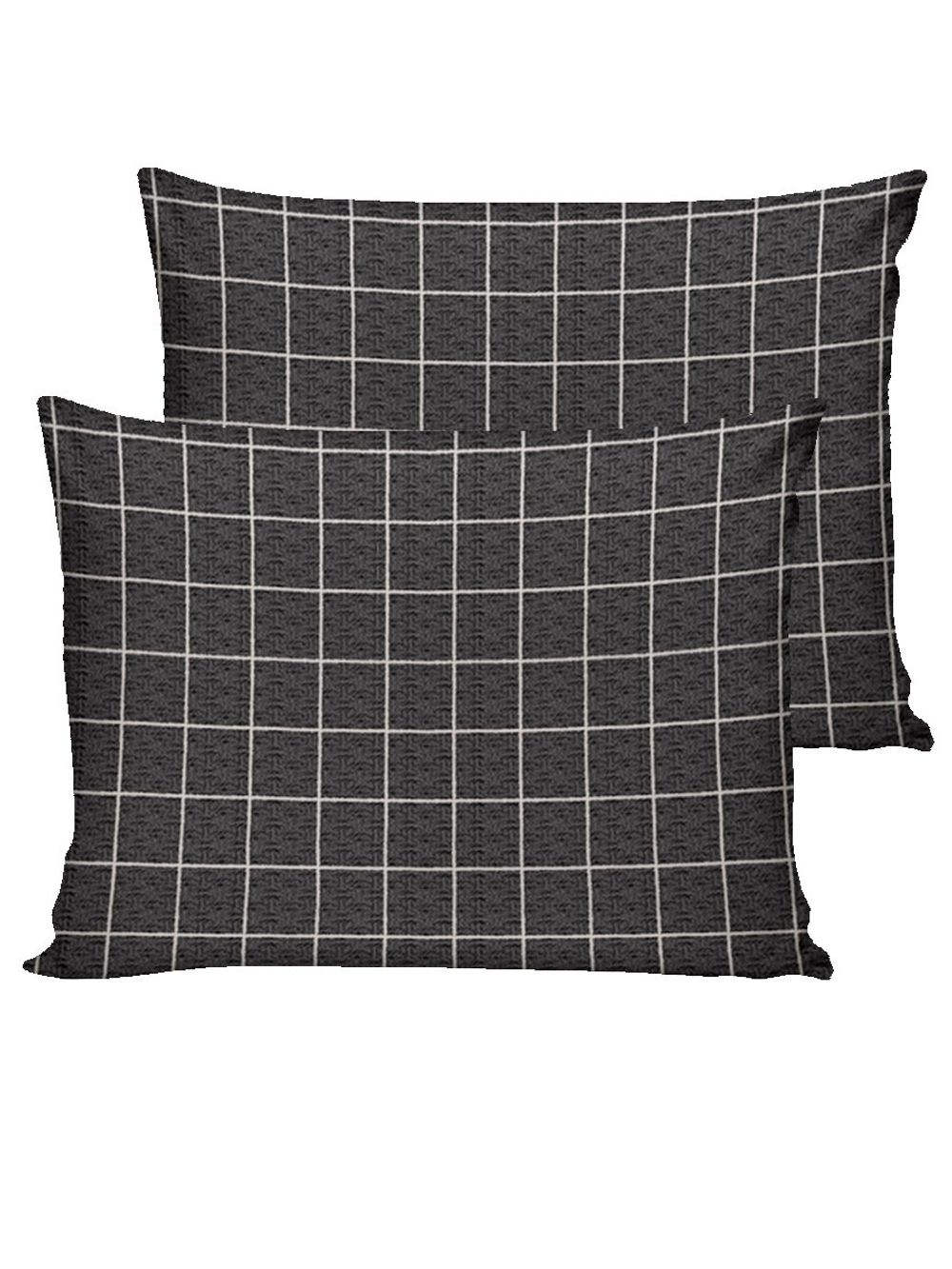 Постельное белье полисатин Simple House "Brugg/Brugg (компаньон)" евро Наволочка 50х70 см 2 шт Простынь 240x215 см Пододеяльник 200x215 см