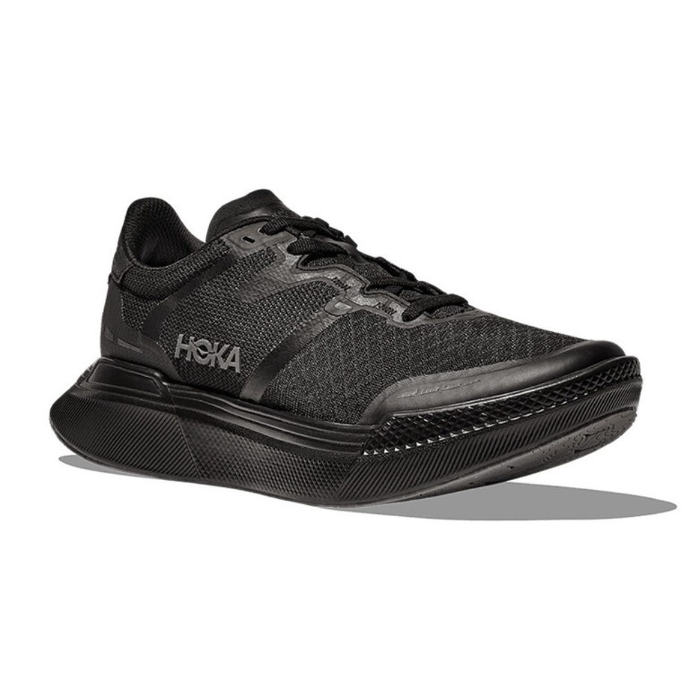 Кроссовки мужские HOKA U TRANSPORT X Black / Black