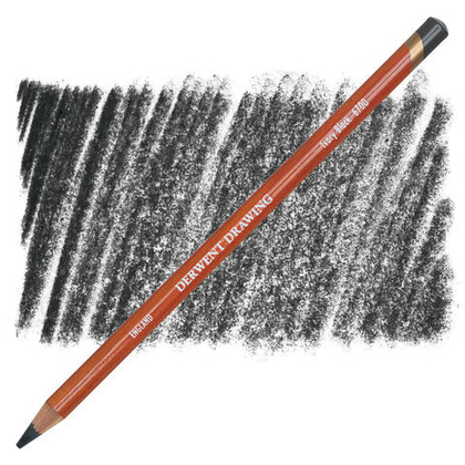 Derwent Drawing. 6700 IVORY BLACK