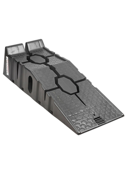 Трап автомобильный пластиковый 2.5т (к-т 1шт.) RockForce##Rock FORCE RF-TRD2005( 1 шт)