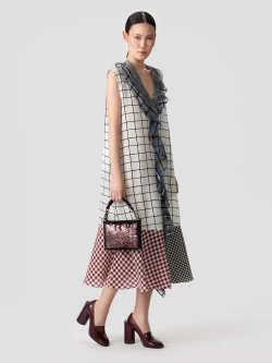 Сумка-клатч с пайетками OLA OLA