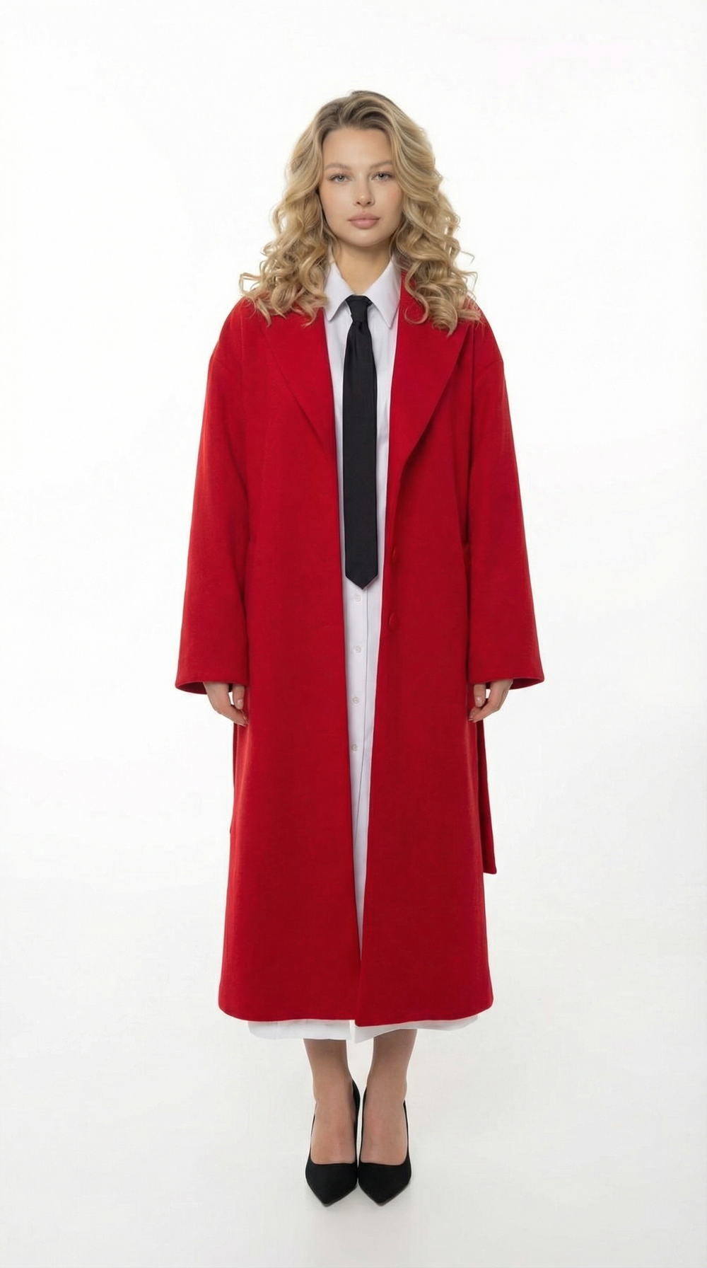 Пальто Аттач