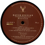 David Sylvian / Manafon (2LP)