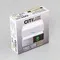 CL712X122N Тао Черный Св-к Накл. LED 12W*4000K