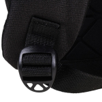 Рюкзак молодежный 41*29*13см,2 отд,анат.спинка,USB пров,отсек д/ноут,черн