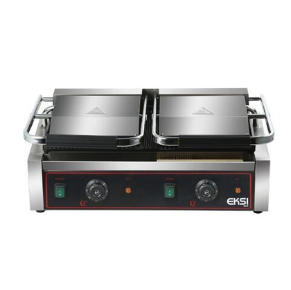 Гриль контактный EKSI HEG-813-MT