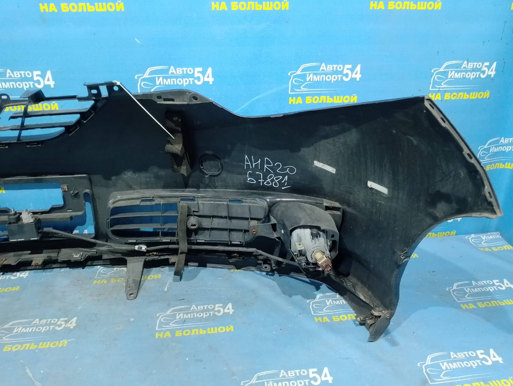 Бампер передний TOYOTA ESTIMA 2006-2008