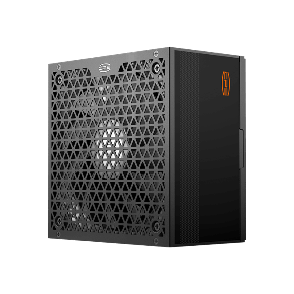 Блок питания PCCooler 1000W, YT1000, Full Modular, PLATINUM, 93.5%, Fan 135mm, Черный, P5-YT1000-P1F