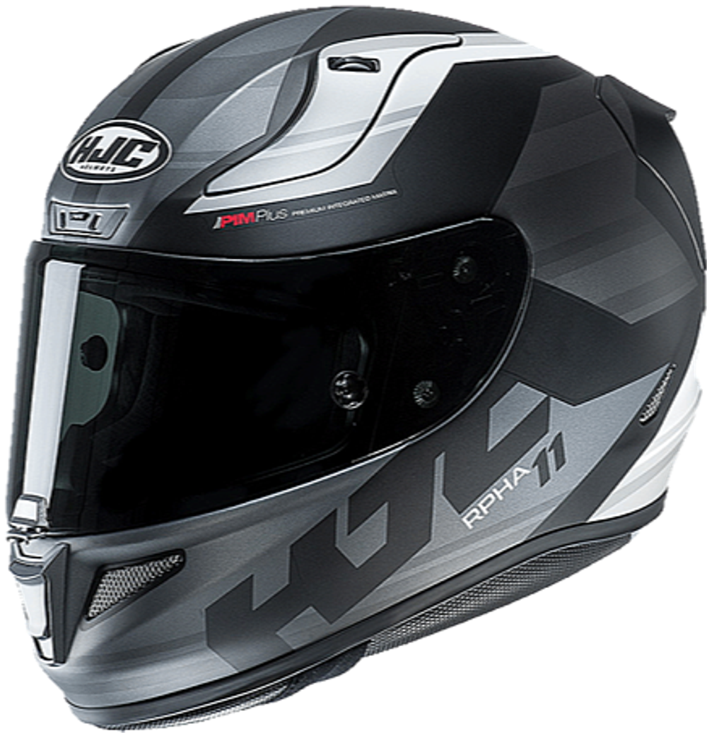 RPHA11 Naxos MC5SF / Черно-серый