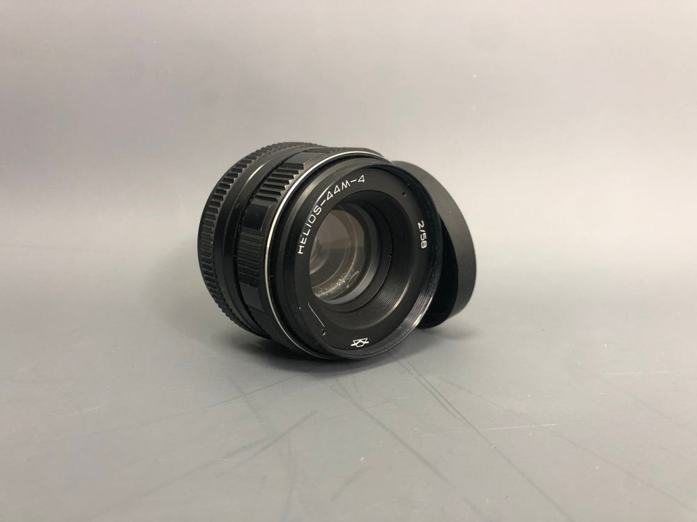 MC Helios 44M 4 2/58 mm
