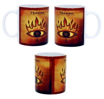 Кружка Therion Gothic Kabbalah (763)