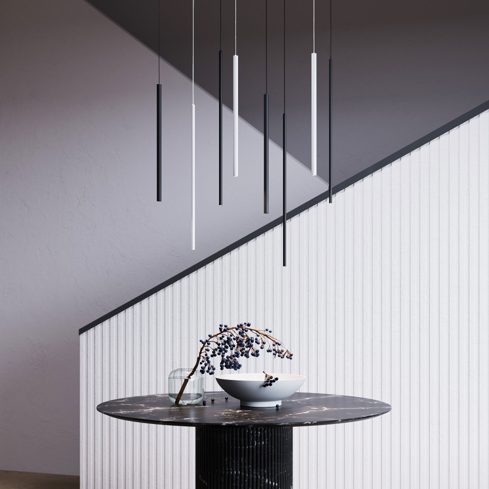 Подвесной светодиодный светильник Elektrostandard Flinn 3W 4000К 50262 LED черный