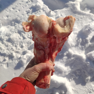 Кости для бульона