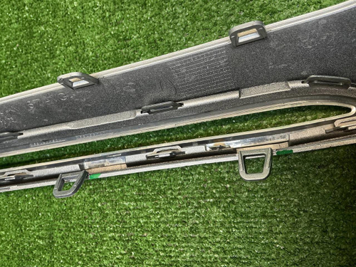 Накладка решетки Mercedes GLE V167 (2018-2024) AMG