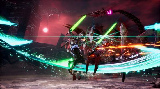 Игра Sword Art Online: Last Recollection (PS4, русские субтитры)