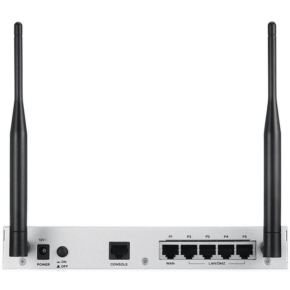 Межсетевой экран Zyxel ZyWall USG FLEX 50AX (EUCI01F)
