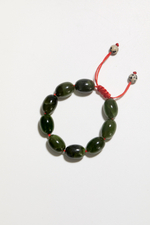 Браслет из нефрита SOURCE