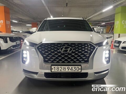 Hyundai Palisade Бензин 3.8 4WD (10.2020)