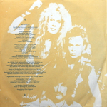 Blue Murder / Blue Murder (LP)