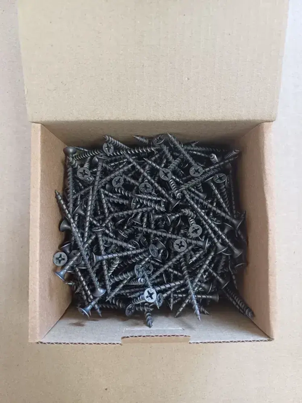 Саморез 3.5 x 41 мм 250 шт. 0.41 кг.