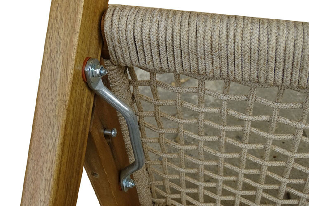 Стул из акации CALISTO складной