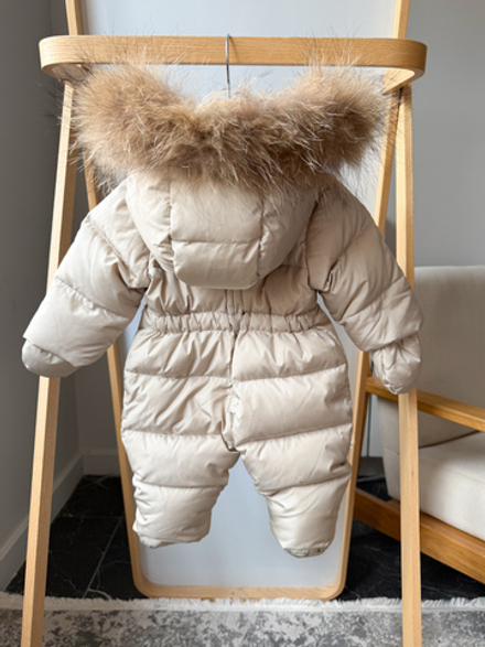 Пуховый комбинезон Il Gufo, 62