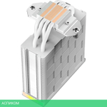 Кулер для процессора DeepCool AK400 Digital White (R-AK400-WHADMN-G)