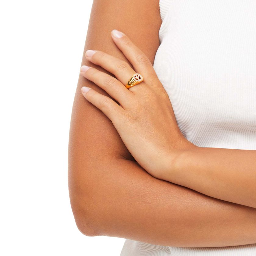 Кольцо Мир