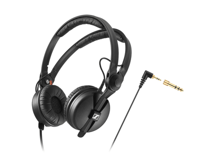 Диджейские наушники Sennheiser HD 25