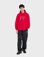 Худи ZNY COL LOGO SS22 Красный