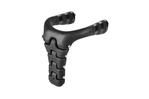 Комплект сегментов для грузовой системы C4 Carbon D&D и DYNO 1,4 кг черный