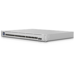 Коммутатор (свитч) Ubiquiti UniFi Switch Enterprise 24 PoE