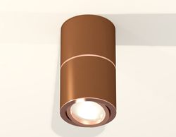 Ambrella Комплект накладного поворотного светильника MR16 Накладные XS7404080