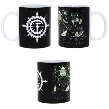 Кружка Carpathian Forest (630)