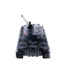 Радиоуправляемый танк Heng Long Tiger I Upgrade V7.0 2.4G 1/16 RTR