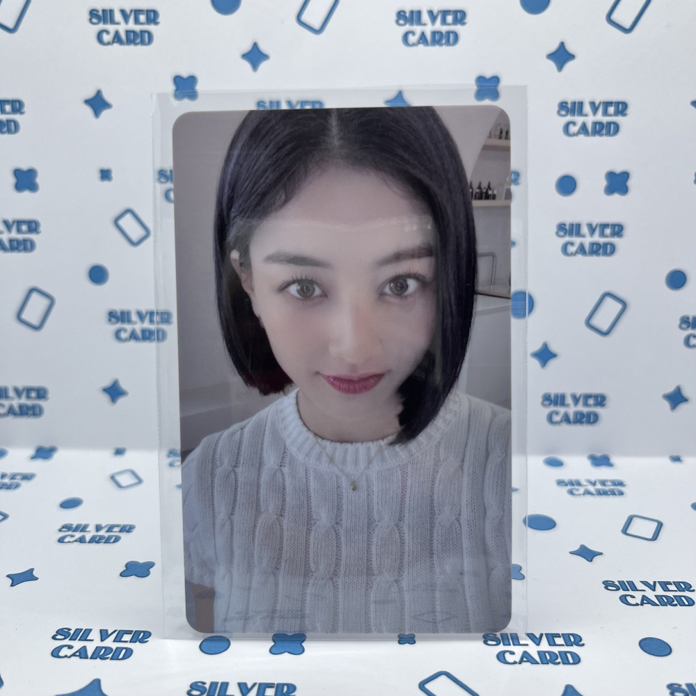 Фотокарта TWICE- 7th Anniversary Atelier Together 1&2 (POP-UP STORE | Джихё)